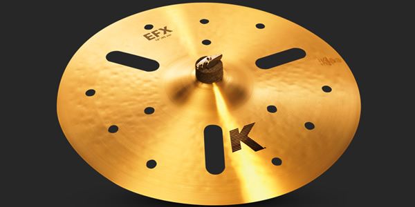 ZILDJIAN ( ジルジャン ) K ZILDJIAN EFX 18 送料無料 | サウンドハウス