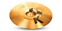 ZILDJIAN K CUSTOM HYBRID CRASH 19