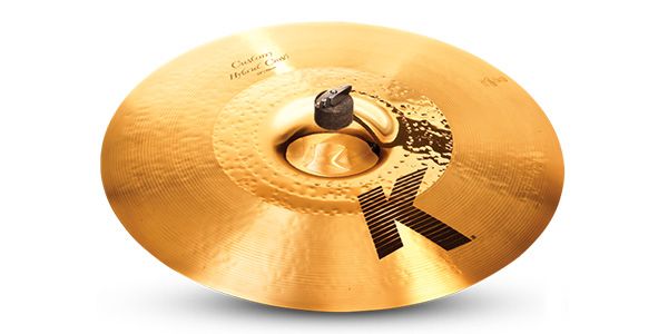 ZILDJIAN/K CUSTOM HYBRID CRASH 19