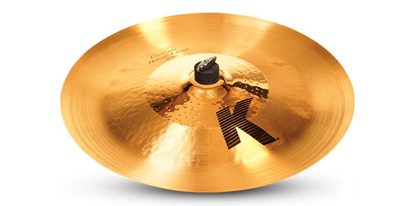 ZILDJIAN/K CUSTOM HYBRID CHINA 19