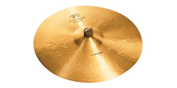 ZILDJIAN ( ジルジャン ) K CONSTANTINOPLE CRASH RIDE 19 送料無料