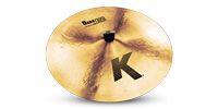 ZILDJIAN K ZILDJIAN DARK CRASH THIN 19&quot;