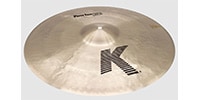 ZILDJIAN / K Paper Thin Crash 19"