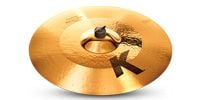 ZILDJIAN K CUSTOM HYBRID RIDE 20&quot;