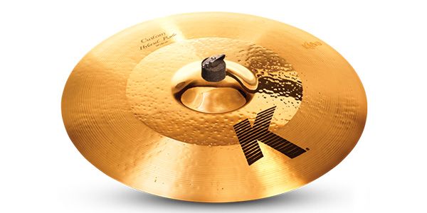 ZILDJIAN/K CUSTOM HYBRID RIDE 20