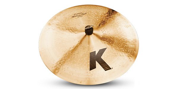 ZILDJIAN/K CUSTOM MEDIUM RIDE 20