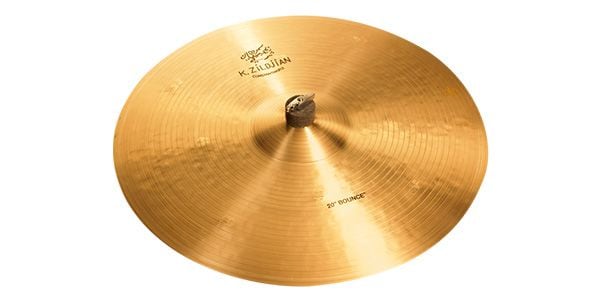 ZILDJIAN/K CONSTANTINOPLE BOUNCE RIDE 20