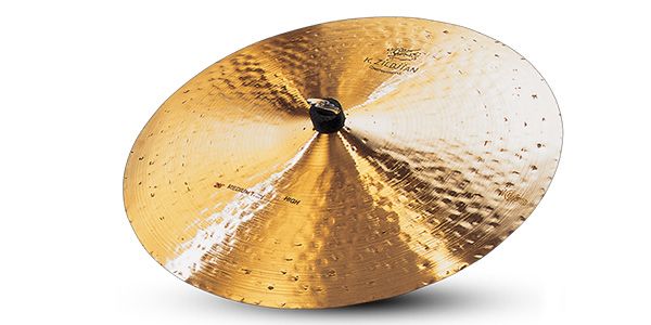 ZILDJIAN/K CONSTANTINOPLE MEDIUM THIN RIDE HIGH 20