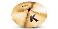 ZILDJIAN / K ZILDJIAN CRASH RIDE 20