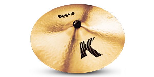 ZILDJIAN/K ZILDJIAN CRASH RIDE 20