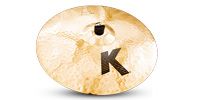 ZILDJIAN K CUSTOM SESSION RIDE 20