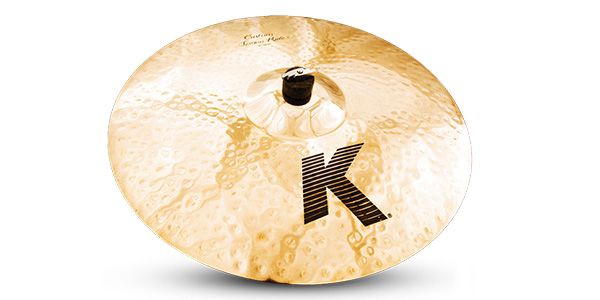 ZILDJIAN/K CUSTOM SESSION RIDE 20