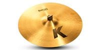 ZILDJIAN K ZILDJIAN DARK CRASH THIN 20