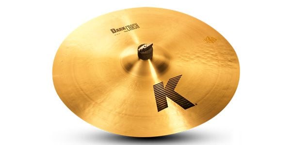 ZILDJIAN/K ZILDJIAN DARK CRASH THIN 20