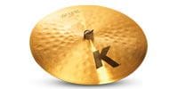 ZILDJIAN / K ZILDJIAN LIGHT FLAT RIDE 20