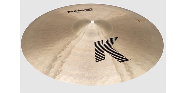 ZILDJIAN/K Paper Thin Crash 20