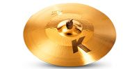 ZILDJIAN K CUSTOM HYBRID RIDE 21&quot;