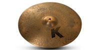 ZILDJIAN K CUSTOM ORGANIC RIDE 21