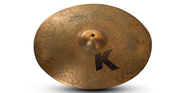 ZILDJIAN/K CUSTOM ORGANIC RIDE 21