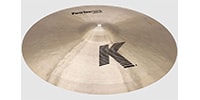 ZILDJIAN K Paper Thin Crash 21"