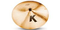 ZILDJIAN K CUSTOM DARK RIDE 22&quot;