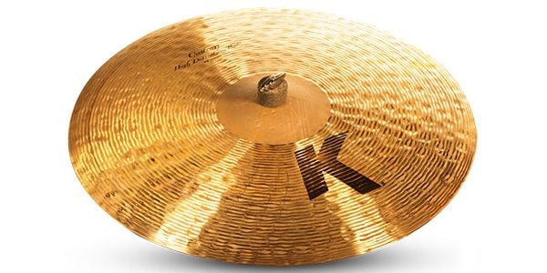 ZILDJIAN/K CUSTOM HIGH DEFINITION RIDE 22