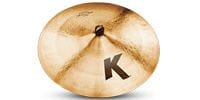 ZILDJIAN K CUSTOM MEDIUM RIDE 22&quot;