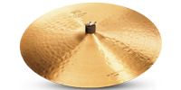 ZILDJIAN / K CONSTANTINOPLE MEDIUM THIN RIDE HIGH 22"