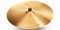 ZILDJIAN K CONSTANTINOPLE MEDIUM THIN RIDE HIGH 22&quot;