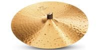 ZILDJIAN K CONSTANTINOPLE MEDIUM THIN RIDE LOW 22&quot;