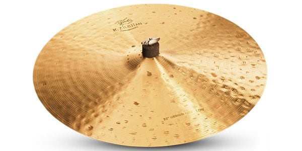 ZILDJIAN/K CONSTANTINOPLE MEDIUM THIN RIDE LOW 22