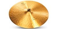 ZILDJIAN K CONSTANTINOPLE THIN RIDE OVERHAMMERED 22