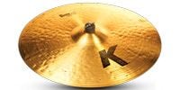 ZILDJIAN K ZILDJIAN DARK MEDIUM RIDE 22&quot;