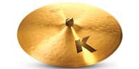 ZILDJIAN / K ZILDJIAN LIGHT RIDE 22