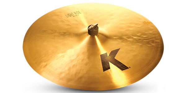 ZILDJIAN/K ZILDJIAN LIGHT RIDE 22