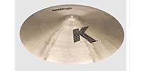 ZILDJIAN / K Paper Thin Crash 22"