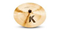 ZILDJIAN K CUSTOM DARK CHINA 17