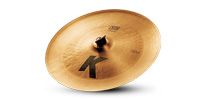 ZILDJIAN K ZILDJIAN THIN CHINA 17&quot;