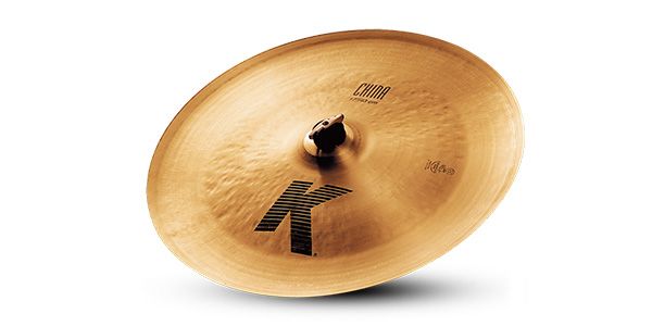 ZILDJIAN/K ZILDJIAN THIN CHINA 17