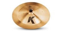 ZILDJIAN / K ZILDJIAN THIN CHINA 19