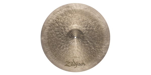ZILDJIAN ( ジルジャン )  / KEROPE 20" Medium Thin Low Ride画像3