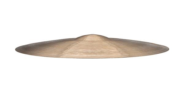 ZILDJIAN ( ジルジャン )  / KEROPE 20" Medium Thin Low Ride画像4