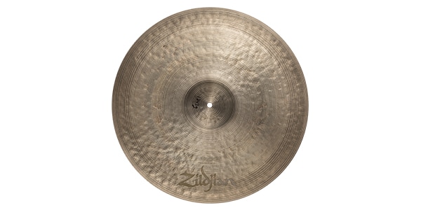 ZILDJIAN ( ジルジャン )  / KEROPE 20" Thin High Ride画像3