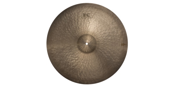 ZILDJIAN ( ジルジャン )  / KEROPE 22" Medium Low Ride画像2