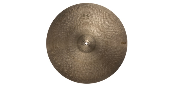 ZILDJIAN ( ジルジャン )  / KEROPE 22" Medium Thin High Ride画像2