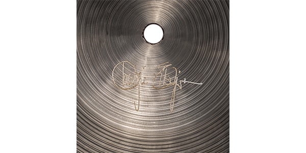 ZILDJIAN ( ジルジャン )  / KEROPE 22" Medium Thin High Ride画像7