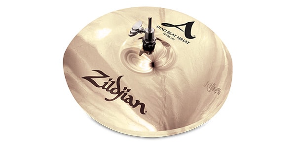 ZILDJIAN / A ZILDJIAN DYNO BEAT HIHAT SINGLE 14"