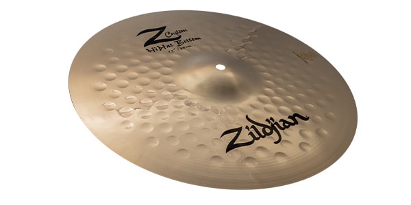 ZILDJIAN / Z CUSTOM HIHAT BOTTOM 15" NZZLC15HHBM画像2