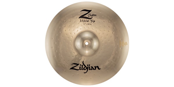 ZILDJIAN / Z CUSTOM HIHAT TOP 15" NZZLC15HHT