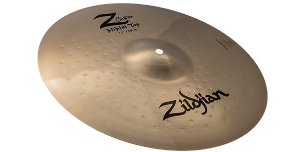 ZILDJIAN / Z CUSTOM HIHAT TOP 15" NZZLC15HHT画像2